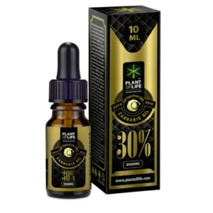 huile CBD bio 10% -10ml